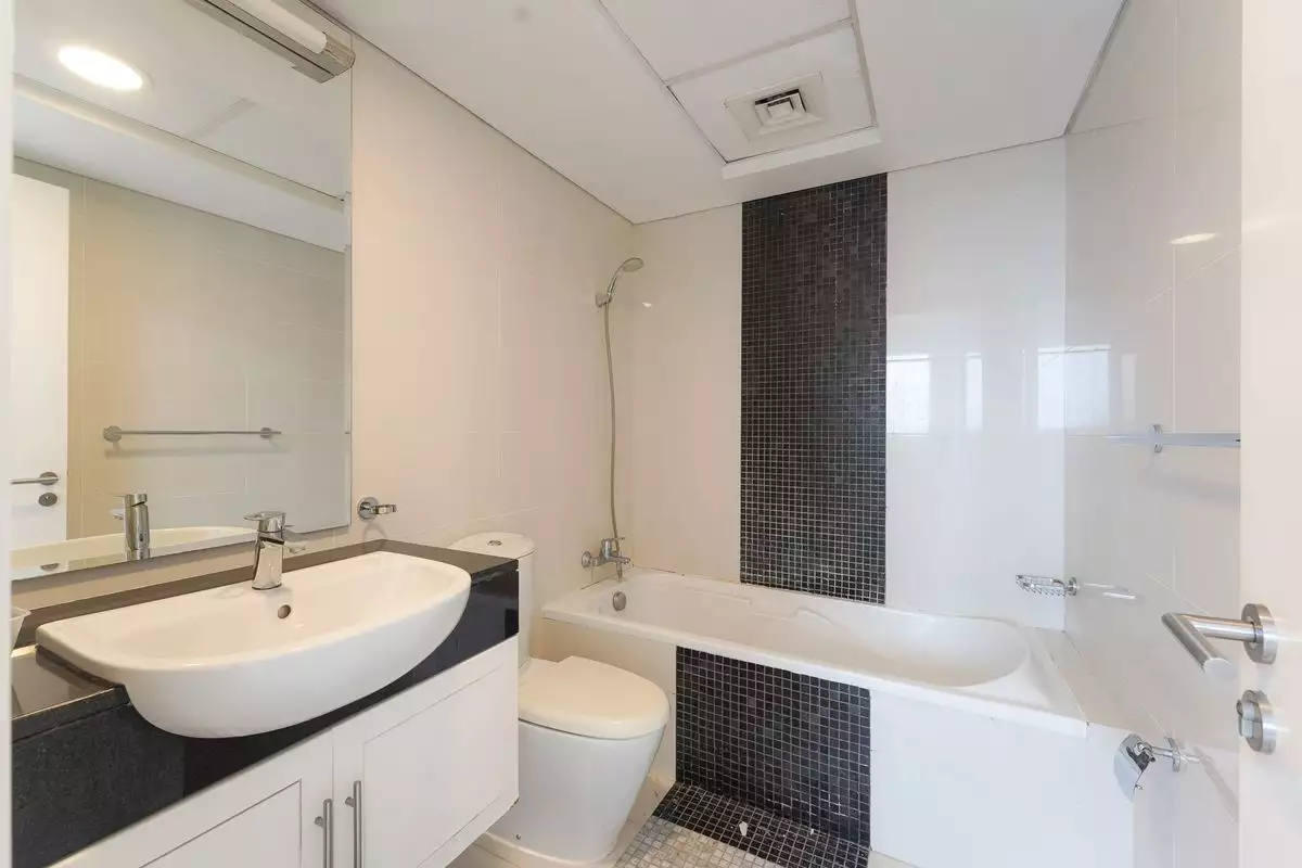 Квартира 113м² в ОАЭ, Абу-Даби. Стоимостью 207246€ аренда фото-9