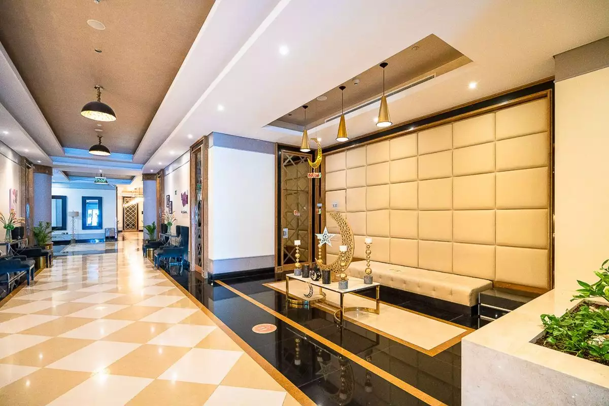Квартира 113м² в ОАЭ, Абу-Даби. Стоимостью 207246€ аренда фото-16