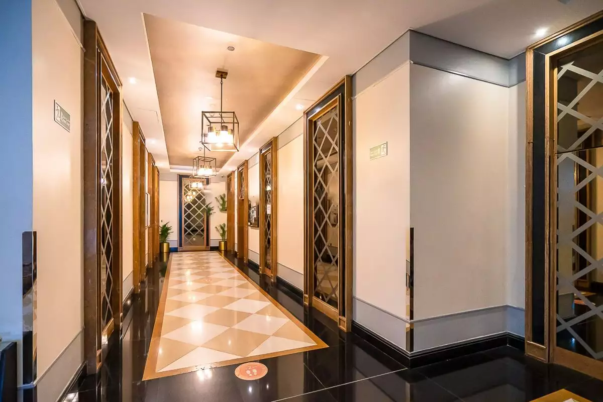 Квартира 113м² в ОАЭ, Абу-Даби. Стоимостью 207246€ аренда фото-18