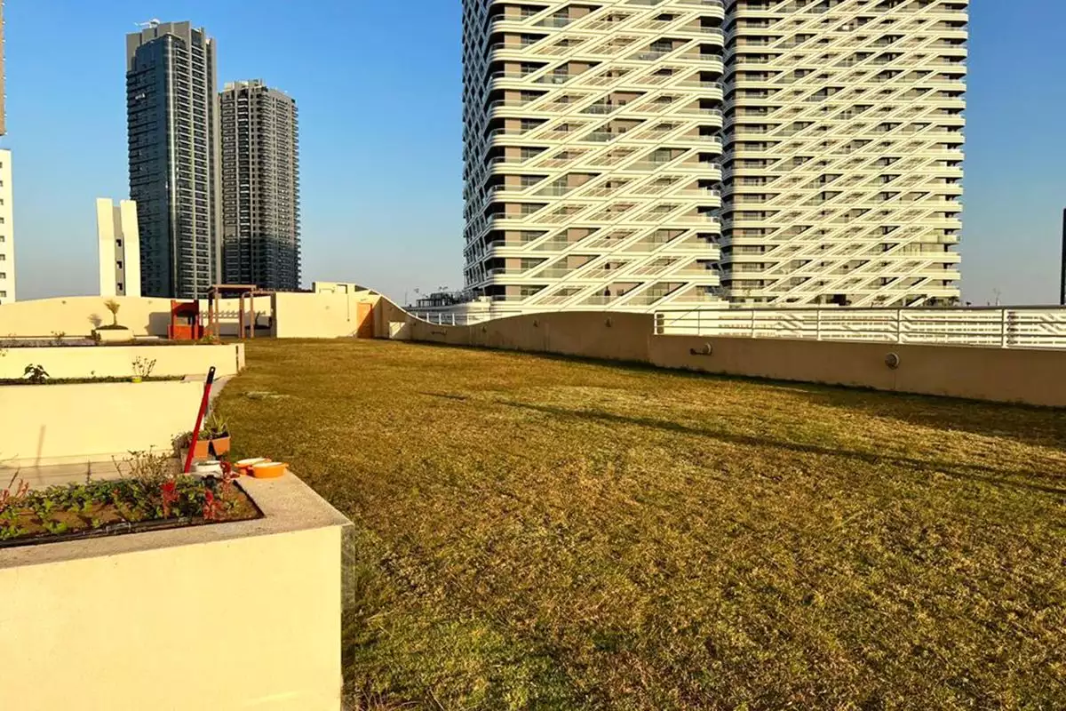 Квартира 113м² в ОАЭ, Абу-Даби. Стоимостью 207246€ аренда фото-20