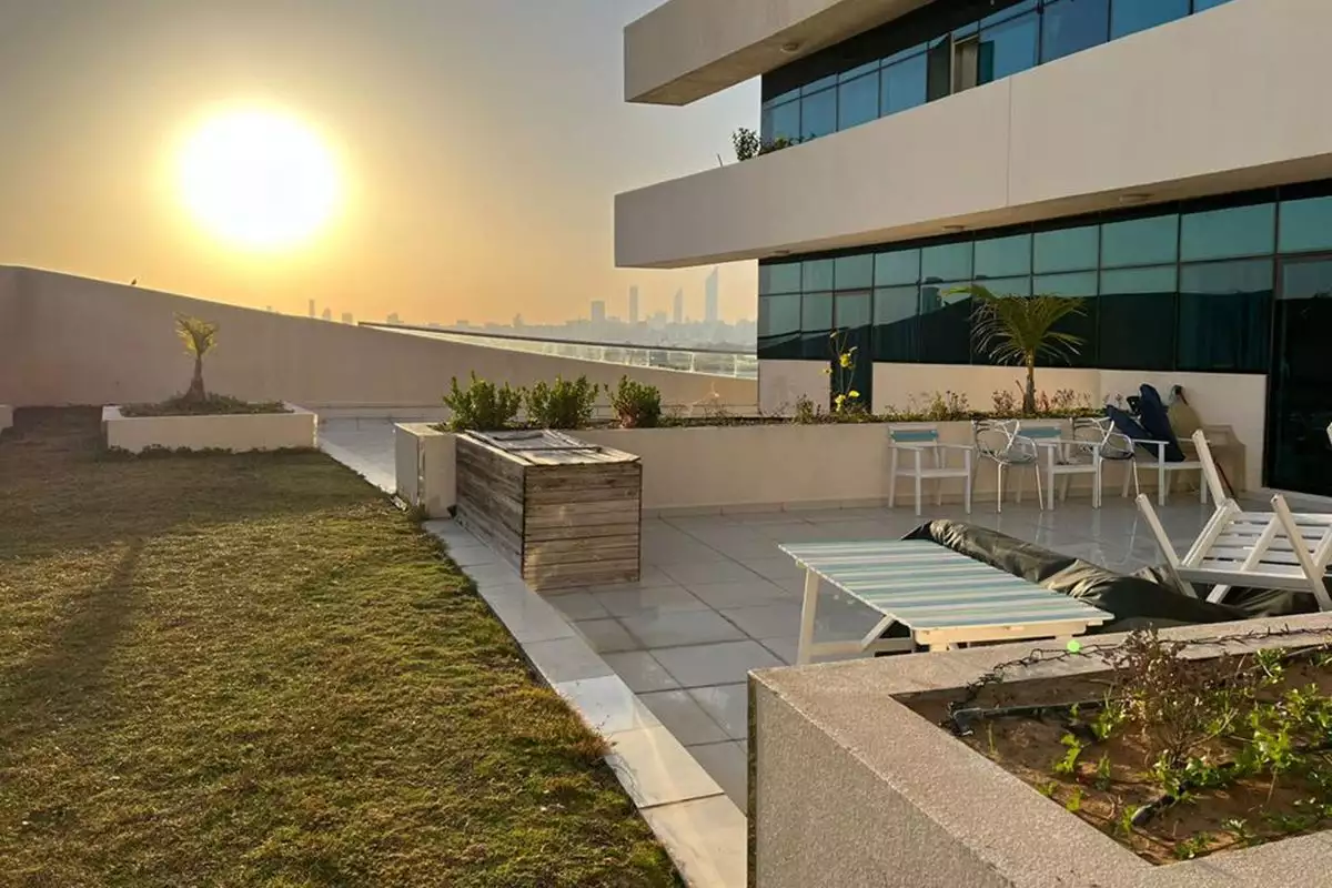 Квартира 113м² в ОАЭ, Абу-Даби. Стоимостью 207246€ аренда фото-21