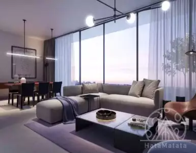 Купить квартиру в ОАЭ 219437€