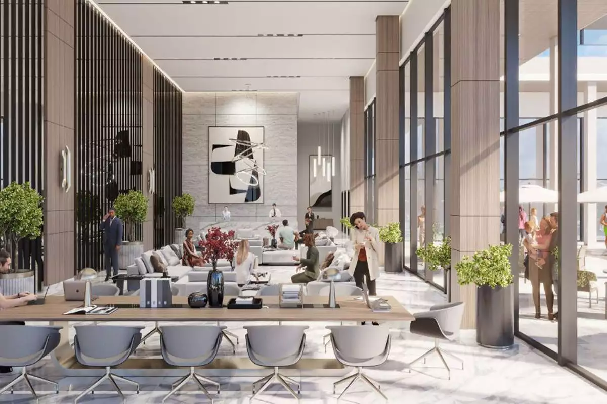 Квартира 92м² в ОАЭ, Абу-Даби. Стоимостью 306554€ аренда фото-8