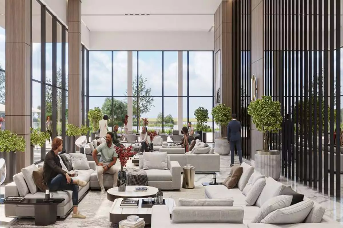 Квартира 92м² в ОАЭ, Абу-Даби. Стоимостью 306554€ аренда фото-9