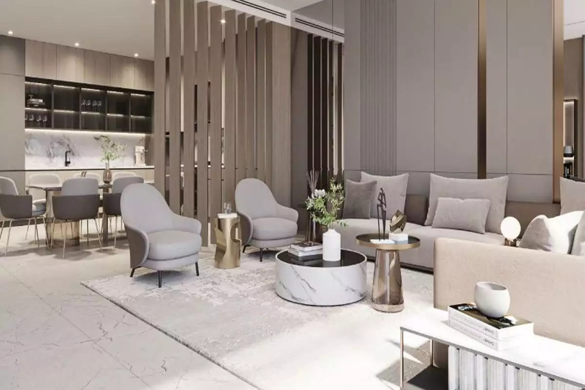 Квартира 92м² в ОАЭ, Абу-Даби. Стоимостью 306554€ аренда фото-10