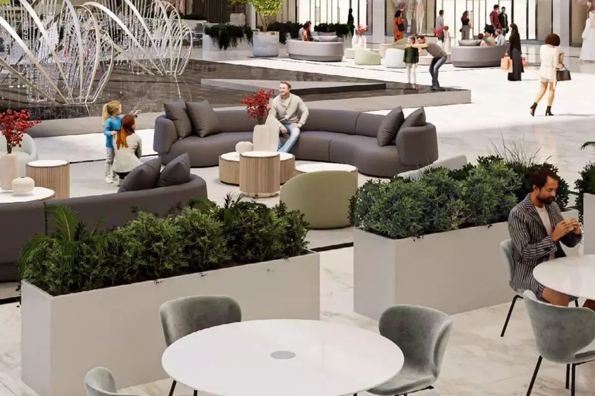 Квартира 92м² в ОАЭ, Абу-Даби. Стоимостью 306554€ аренда фото-13