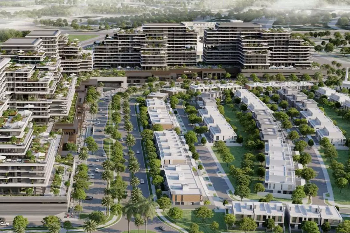 Квартира 92м² в ОАЭ, Абу-Даби. Стоимостью 306554€ аренда фото-14