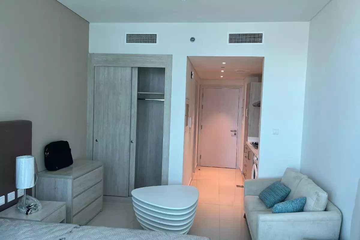 Квартира 33м² в ОАЭ, Дубай. Стоимостью 365729€ аренда фото-2