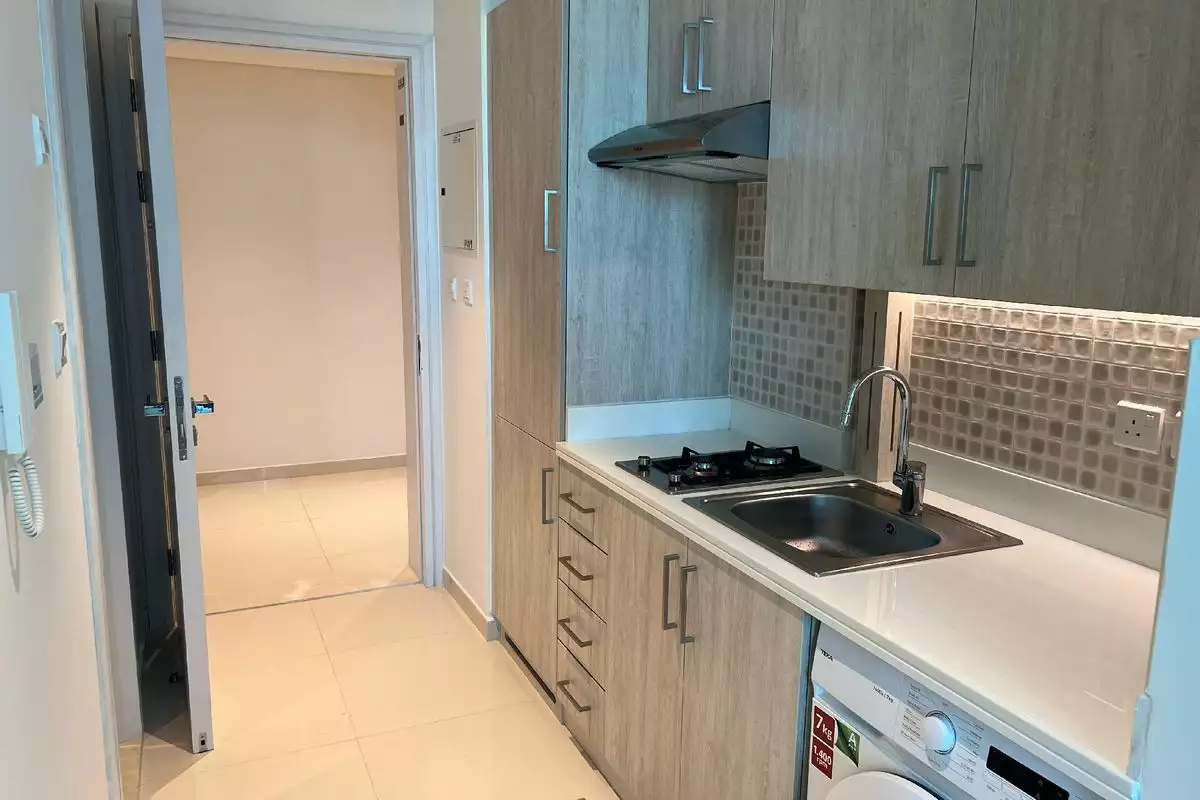 Квартира 33м² в ОАЭ, Дубай. Стоимостью 365729€ аренда фото-3