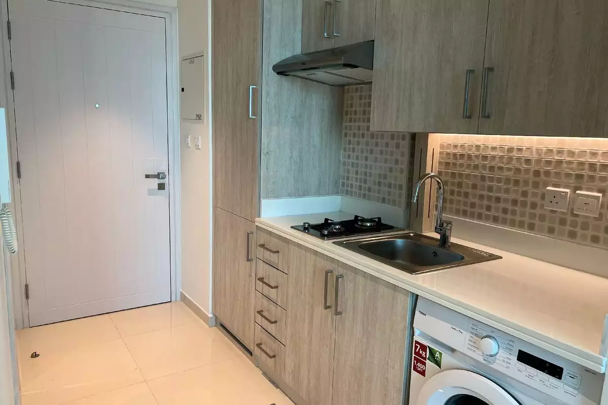 Квартира 33м² в ОАЭ, Дубай. Стоимостью 365729€ аренда фото-4