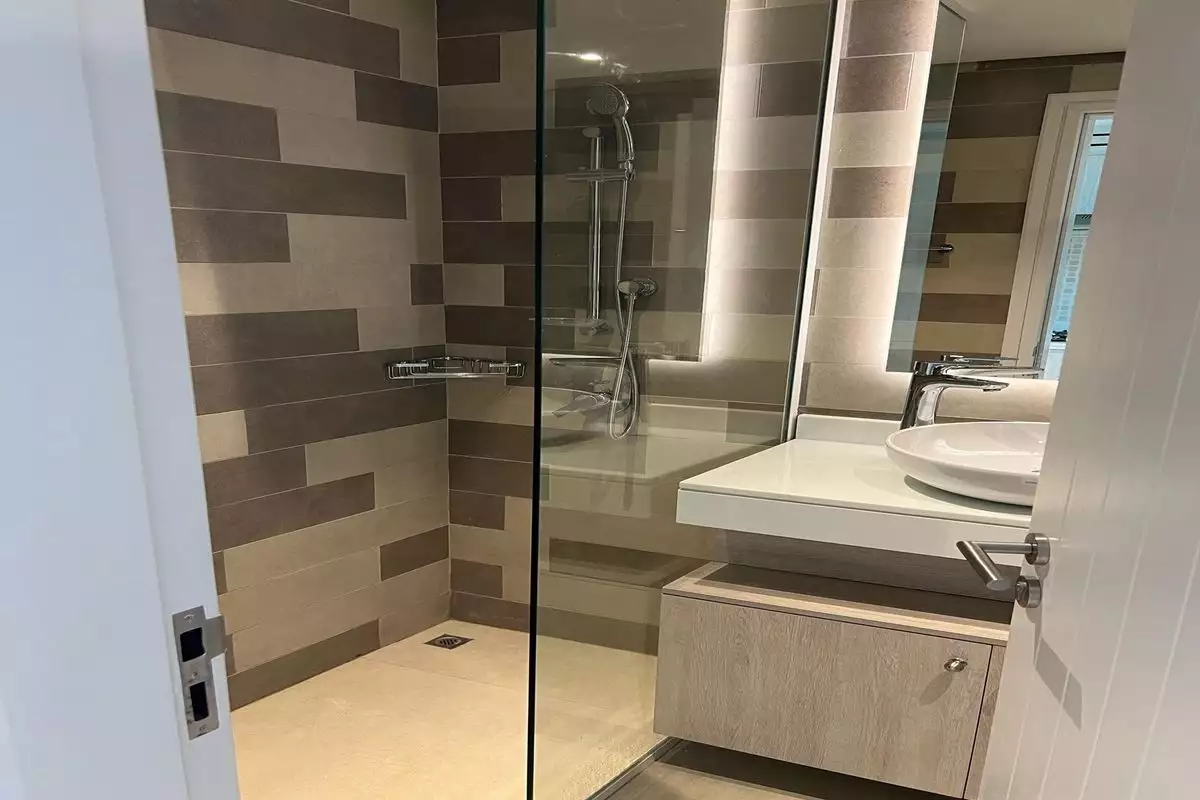 Квартира 33м² в ОАЭ, Дубай. Стоимостью 365729€ аренда фото-5