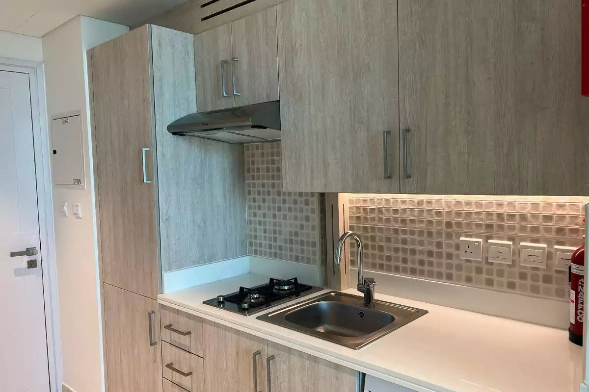 Квартира 33м² в ОАЭ, Дубай. Стоимостью 365729€ аренда фото-6