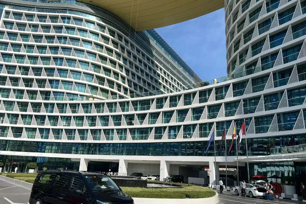 Квартира 33м² в ОАЭ, Дубай. Стоимостью 365729€ аренда фото-9