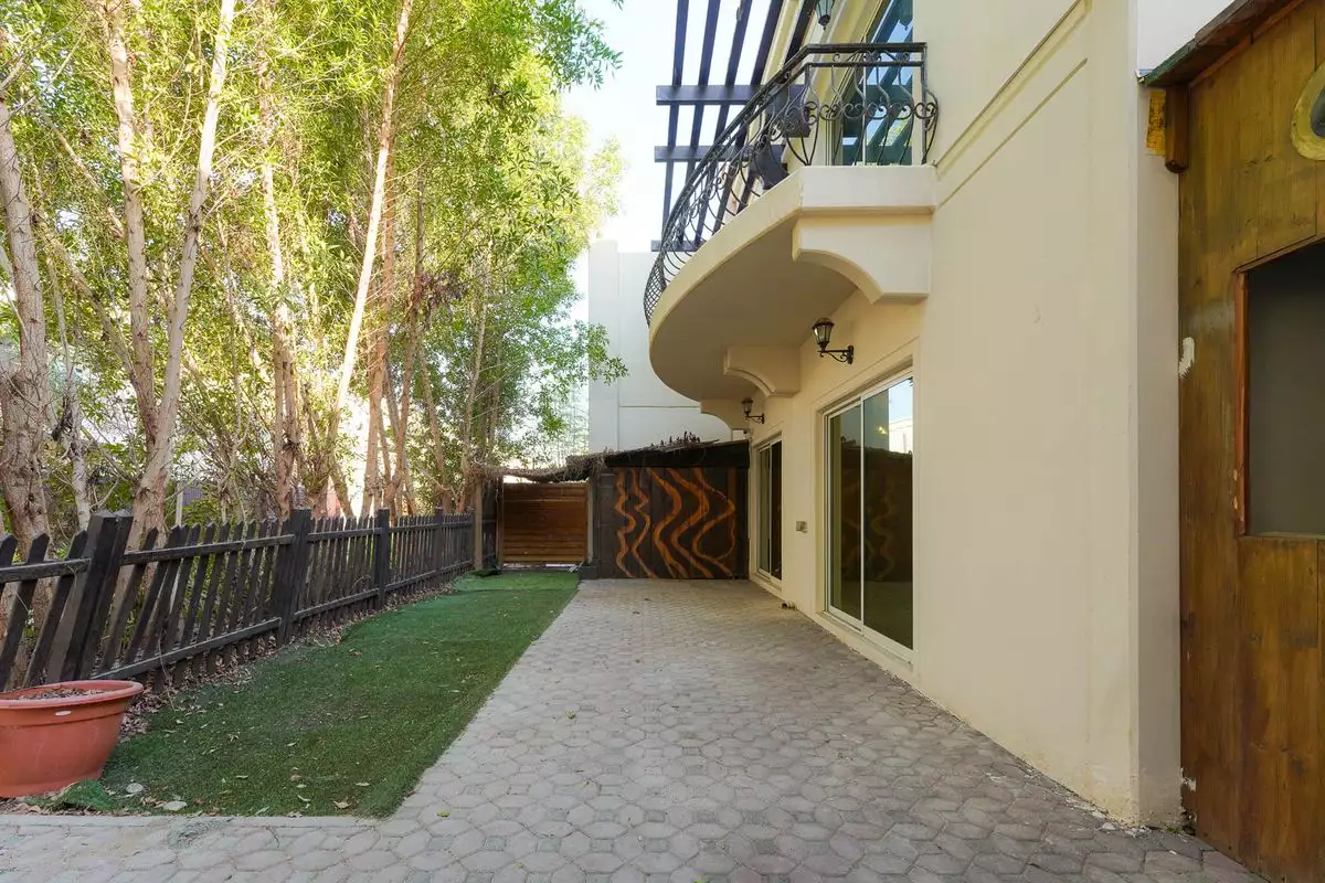 Вилла 252м² в ОАЭ, Абу-Даби. Стоимостью 730239€ аренда фото-26