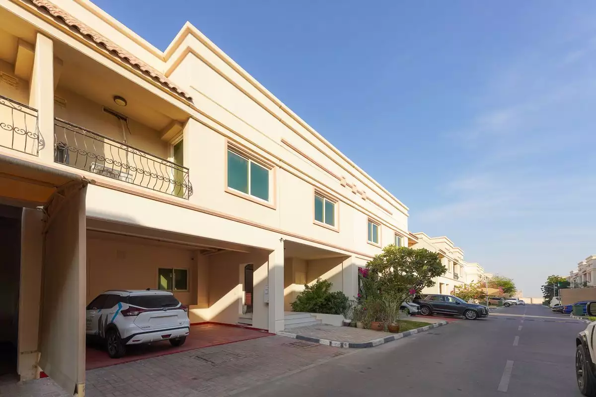 Вилла 252м² в ОАЭ, Абу-Даби. Стоимостью 730239€ аренда фото-29