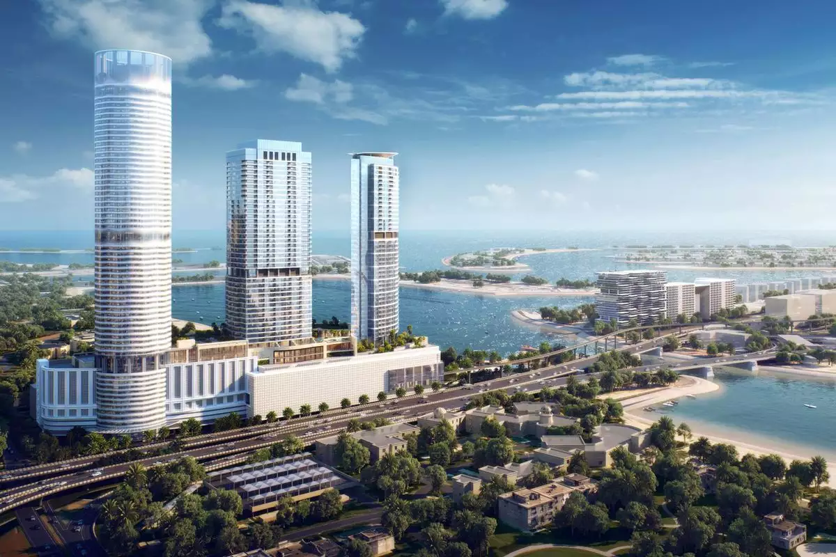 Квартира 99м² в ОАЭ, Дубай. Стоимостью 1121569€ аренда фото-1