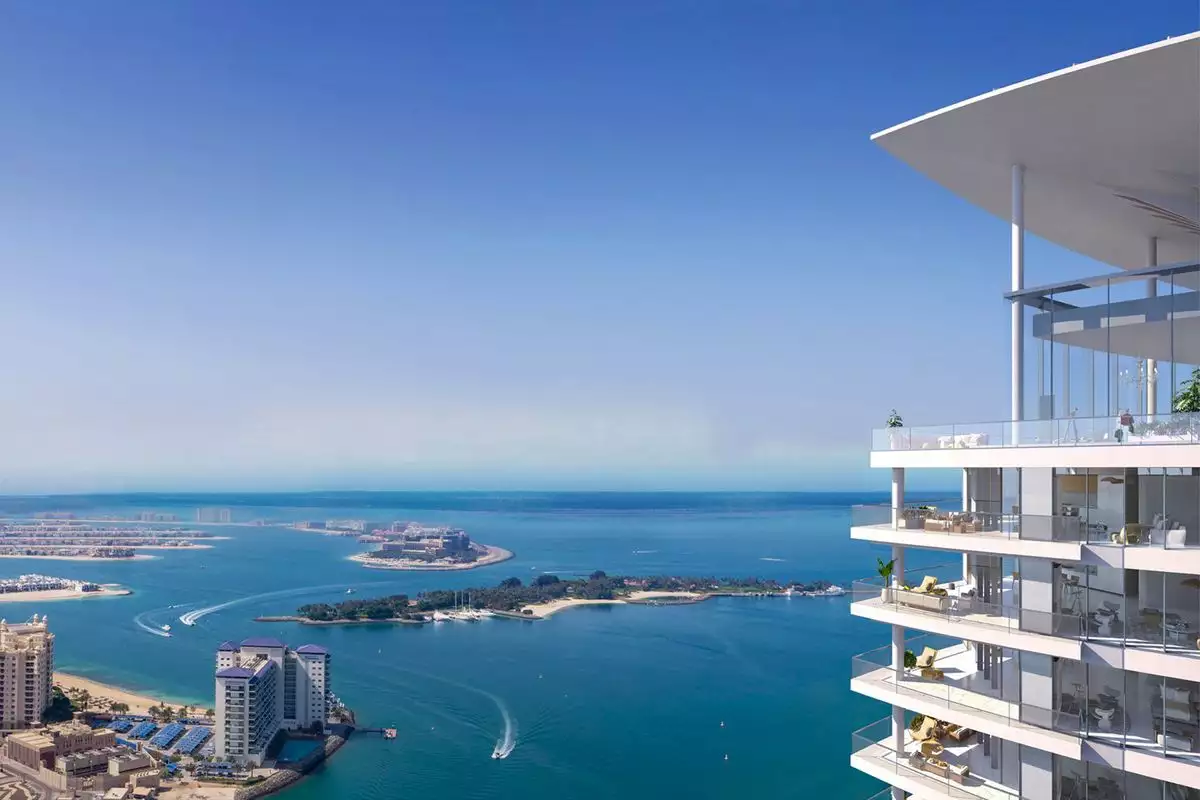 Квартира 99м² в ОАЭ, Дубай. Стоимостью 1121569€ аренда фото-5