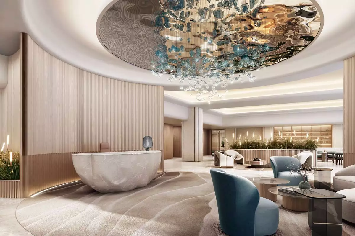 Квартира 99м² в ОАЭ, Дубай. Стоимостью 1121569€ аренда фото-9