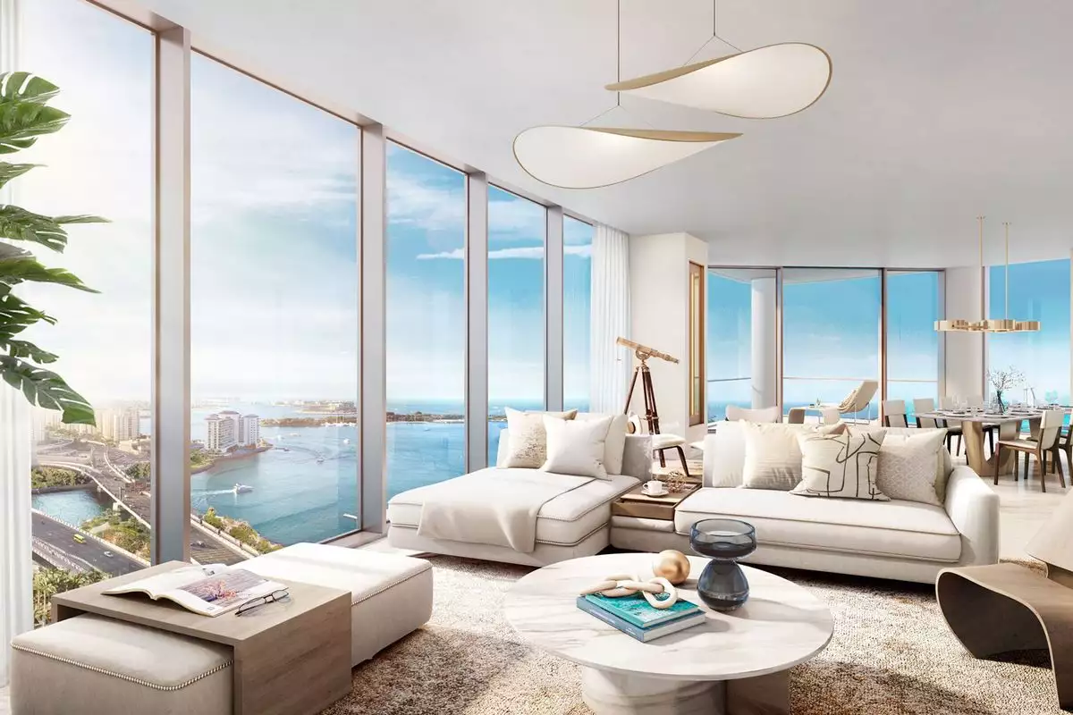 Квартира 99м² в ОАЭ, Дубай. Стоимостью 1121569€ аренда фото-12