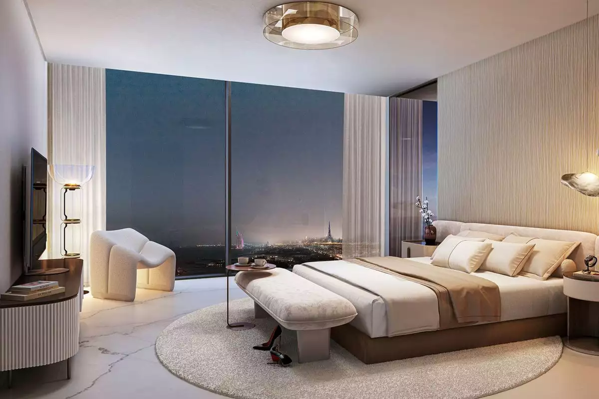 Квартира 99м² в ОАЭ, Дубай. Стоимостью 1121569€ аренда фото-13