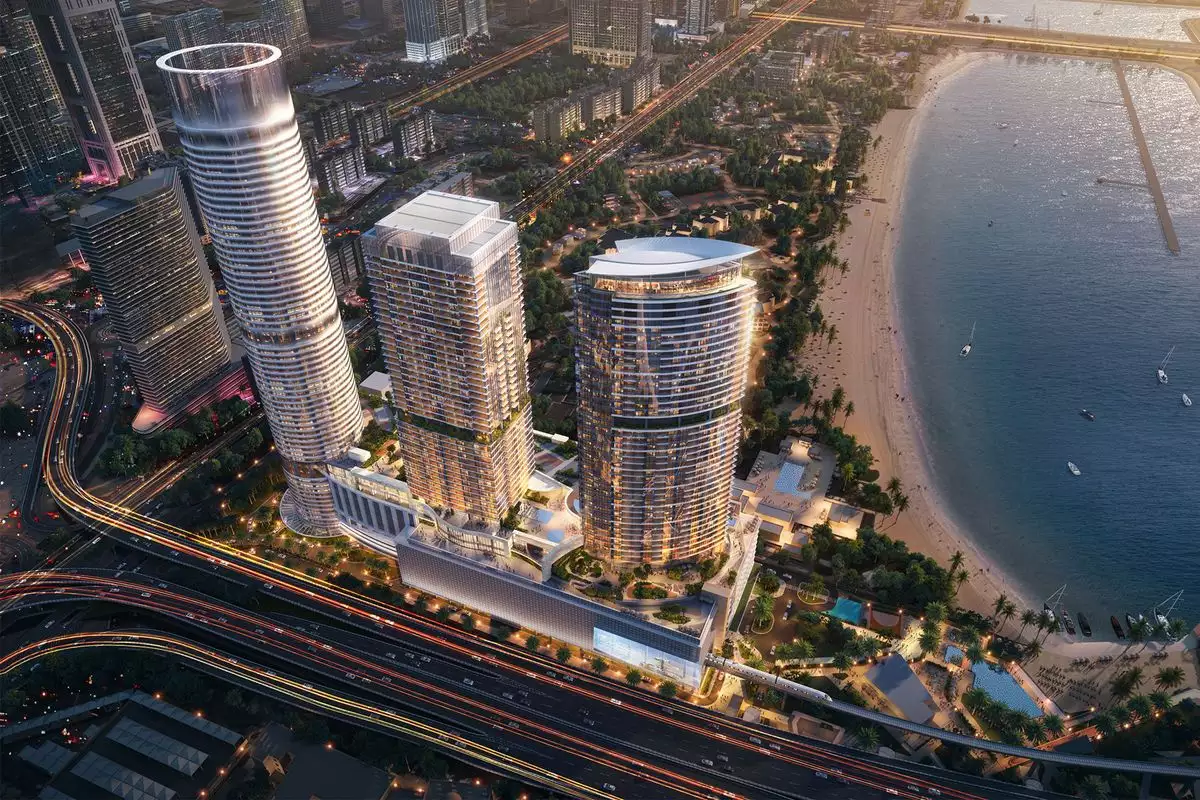 Квартира 99м² в ОАЭ, Дубай. Стоимостью 1121569€ аренда фото-15
