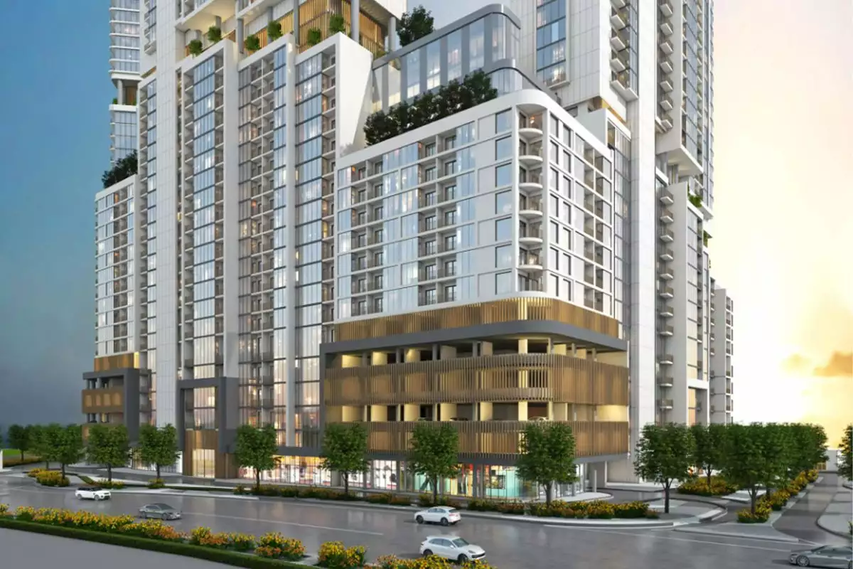 Квартира 98м² в ОАЭ, Дубай. Стоимостью 512021€ аренда фото-6