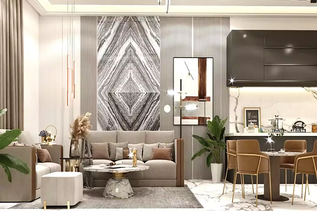 Квартира 60м² в ОАЭ, Дубай. Стоимостью 231628€ аренда фото-2