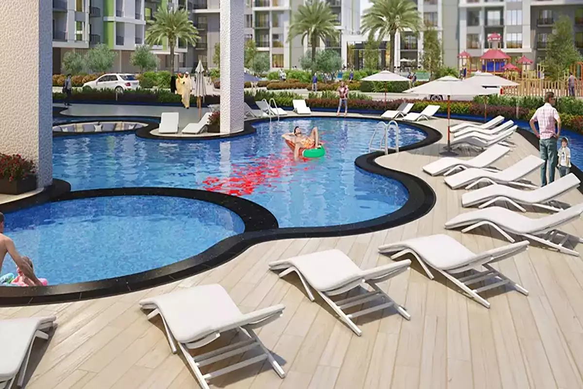 Квартира 60м² в ОАЭ, Дубай. Стоимостью 231628€ аренда фото-10