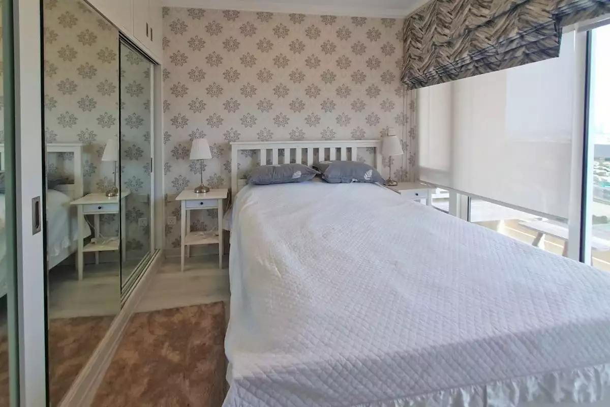 Квартира 58м² в ОАЭ, Дубай. Стоимостью 237724€ аренда фото-5