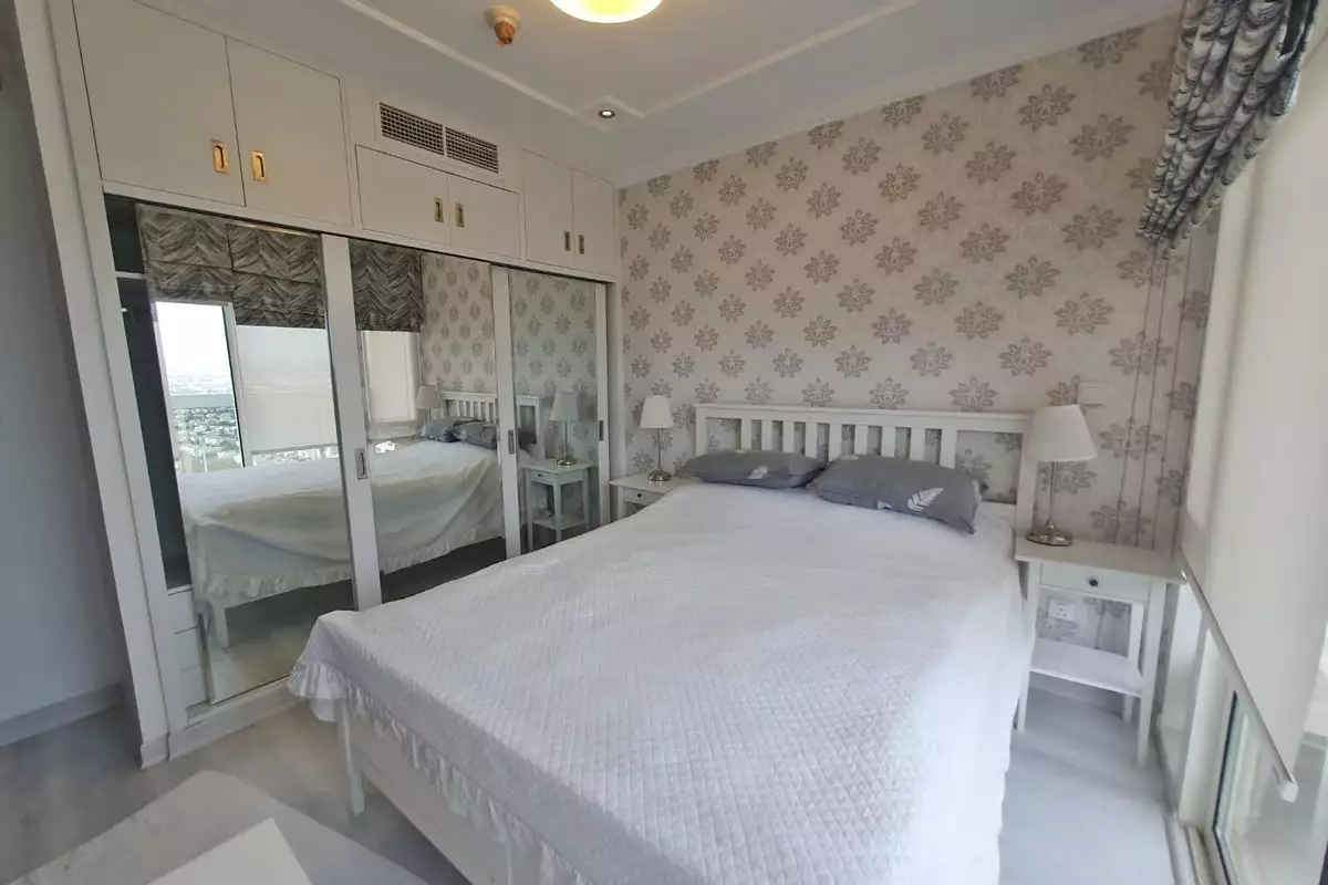 Квартира 58м² в ОАЭ, Дубай. Стоимостью 237724€ аренда фото-6