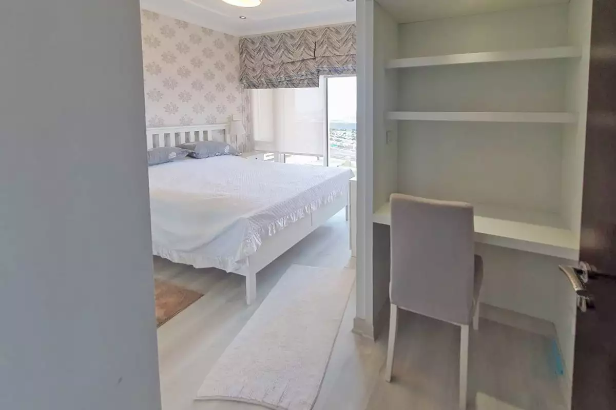 Квартира 58м² в ОАЭ, Дубай. Стоимостью 237724€ аренда фото-7