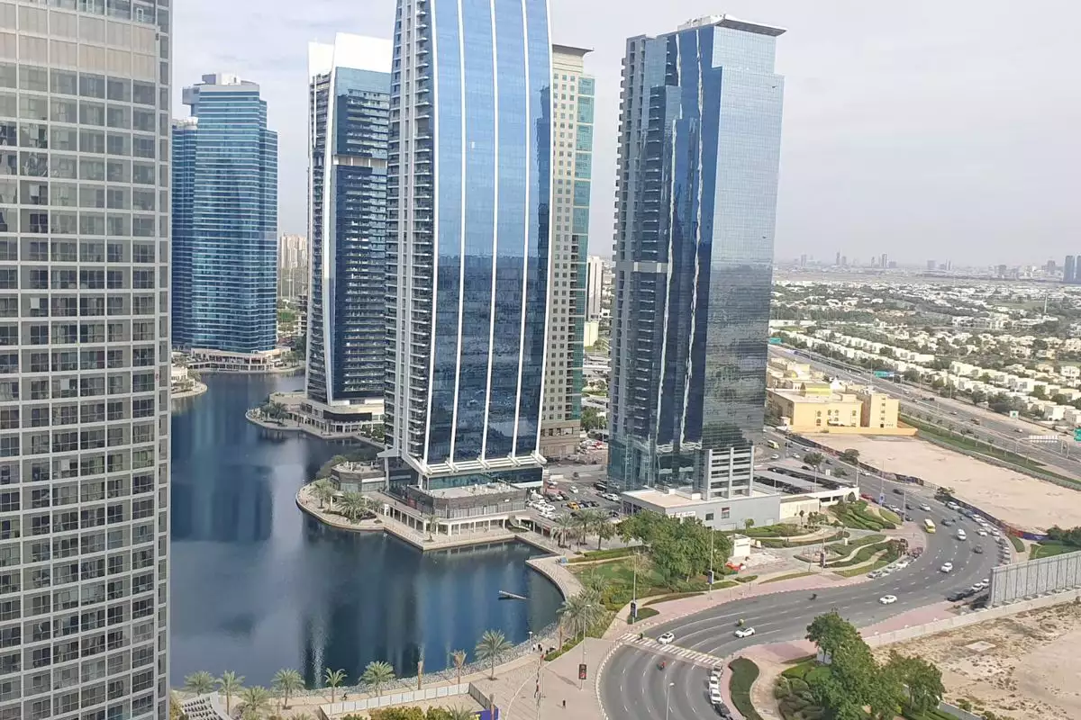 Квартира 58м² в ОАЭ, Дубай. Стоимостью 237724€ аренда фото-10