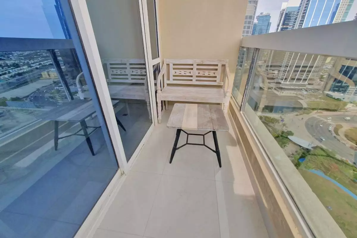 Квартира 58м² в ОАЭ, Дубай. Стоимостью 237724€ аренда фото-13