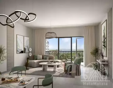 Купить квартиру в ОАЭ 243819€