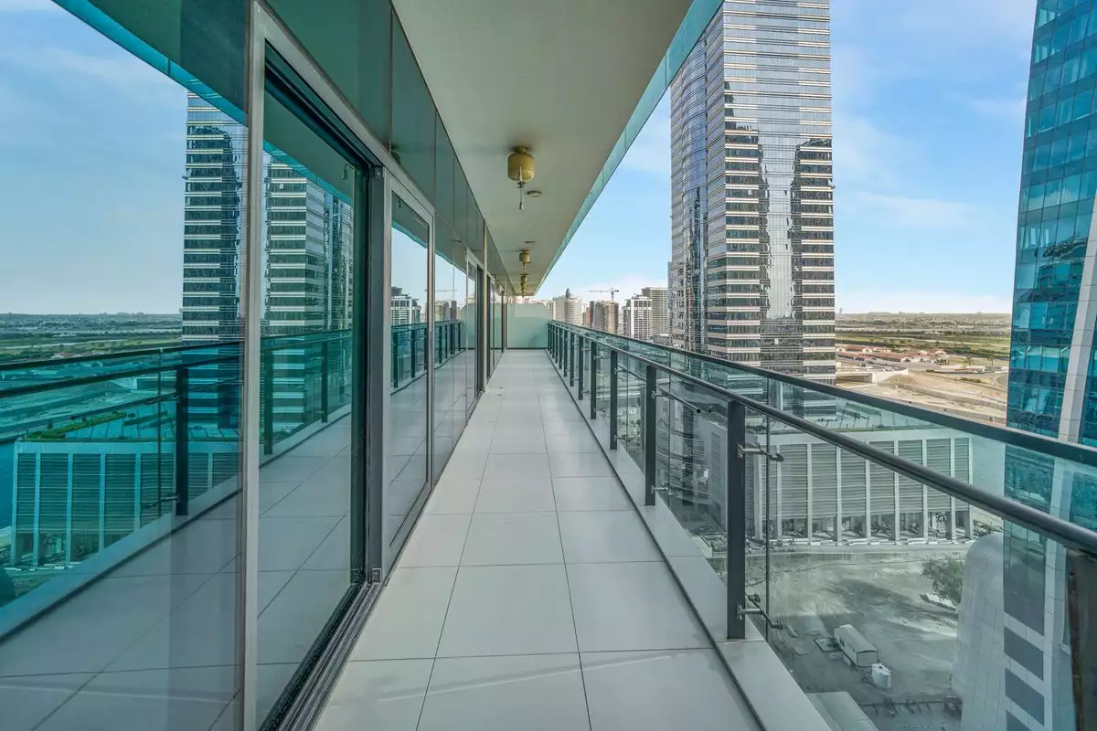 Квартира 135м² в ОАЭ, Дубай. Стоимостью 536402€ аренда фото-2