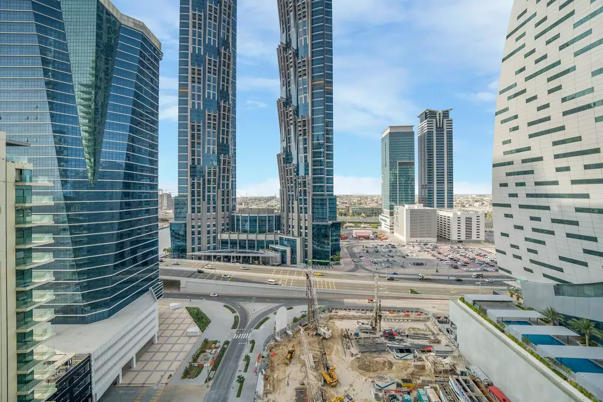 Квартира 135м² в ОАЭ, Дубай. Стоимостью 536402€ аренда фото-6