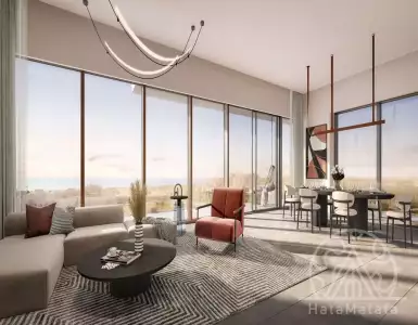 Купить квартиру в ОАЭ 363291€