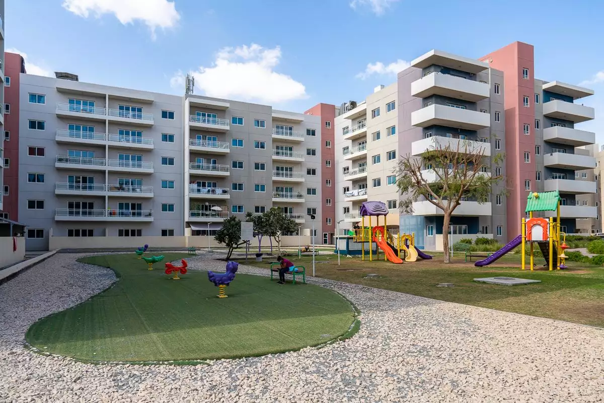 Квартира 105м² в ОАЭ, Абу-Даби. Стоимостью 202370€ аренда фото-2