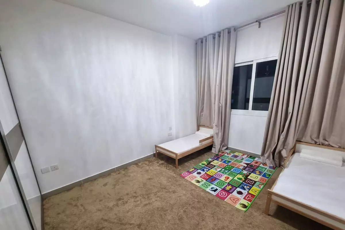 Квартира 105м² в ОАЭ, Абу-Даби. Стоимостью 202370€ аренда фото-8