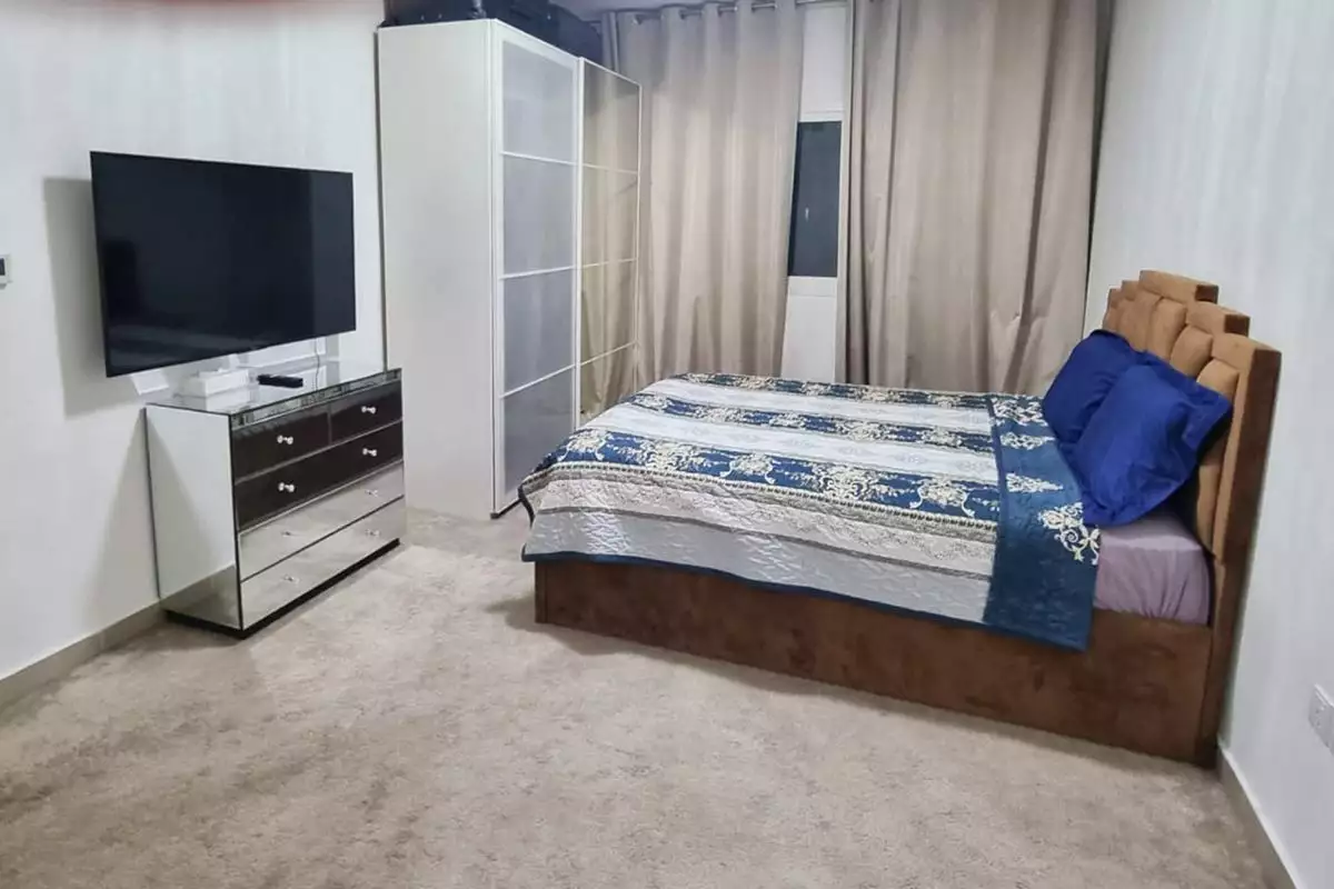 Квартира 105м² в ОАЭ, Абу-Даби. Стоимостью 202370€ аренда фото-9