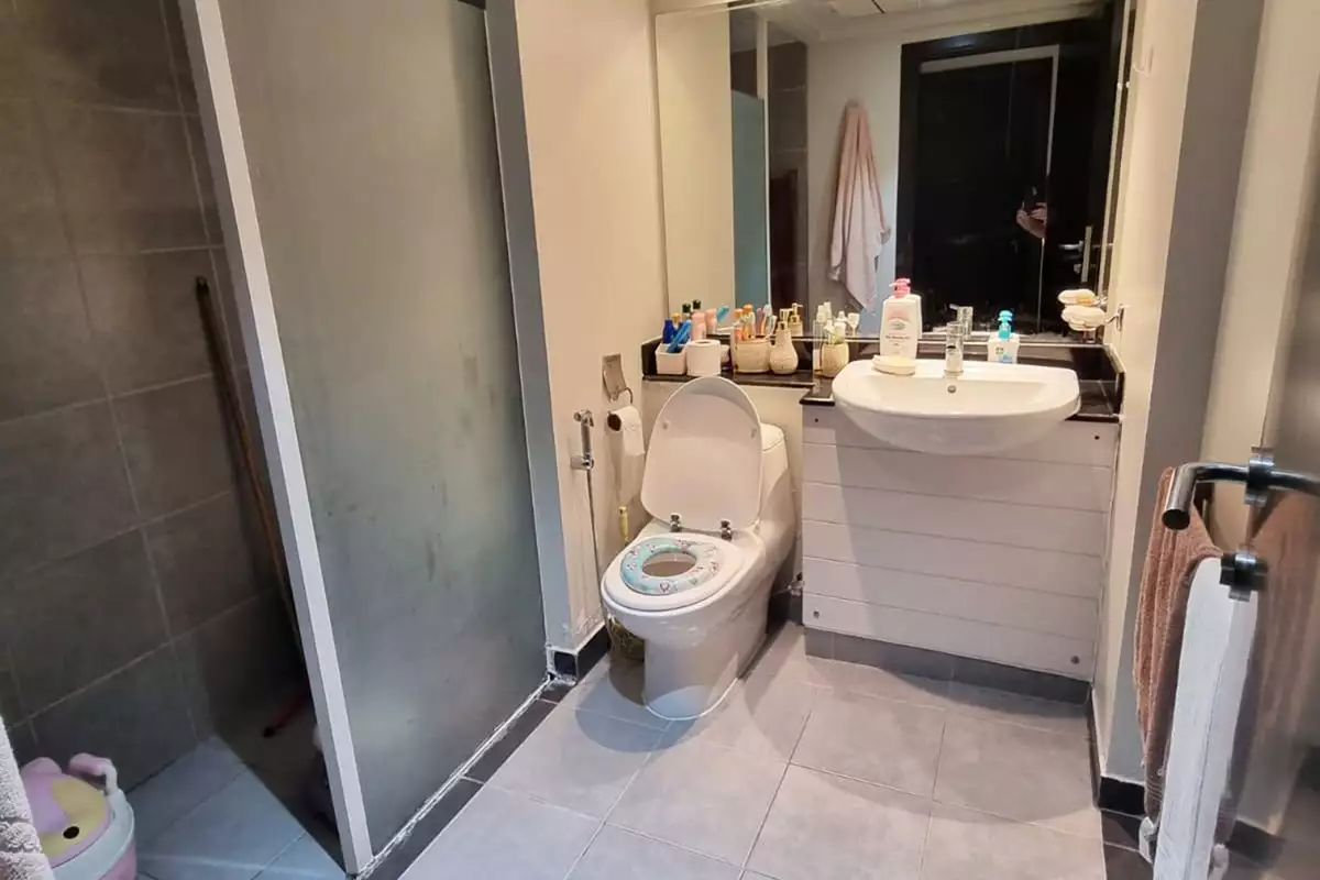 Квартира 105м² в ОАЭ, Абу-Даби. Стоимостью 202370€ аренда фото-10