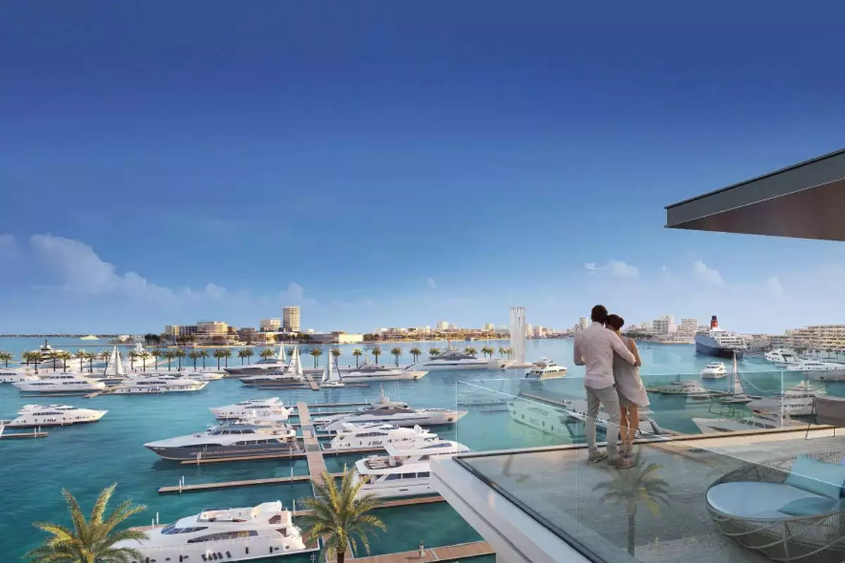 Квартира 158м² в ОАЭ, Дубай. Стоимостью 1277369€ аренда фото-5