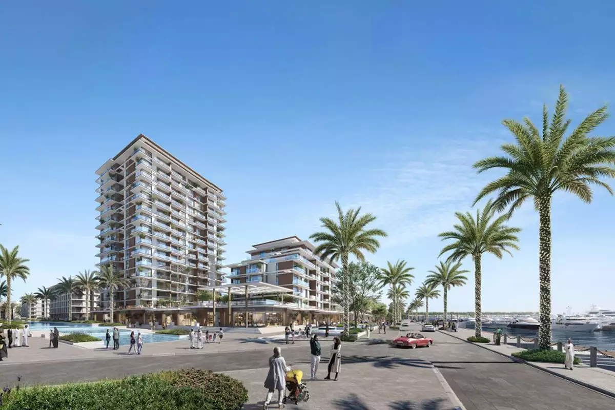 Квартира 158м² в ОАЭ, Дубай. Стоимостью 1277369€ аренда фото-8