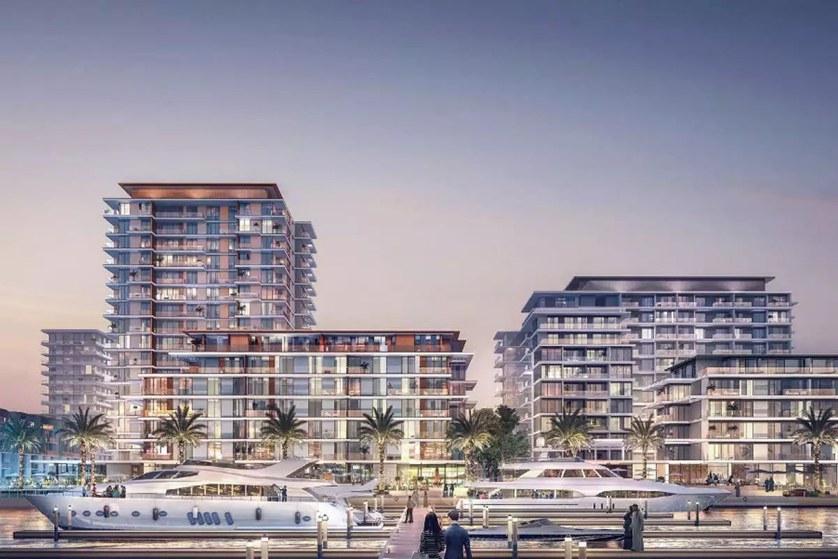 Квартира 158м² в ОАЭ, Дубай. Стоимостью 1277369€ аренда фото-11