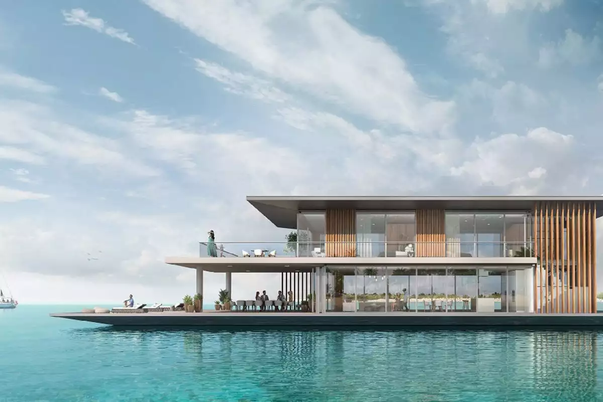 Квартира 158м² в ОАЭ, Дубай. Стоимостью 1277369€ аренда фото-13