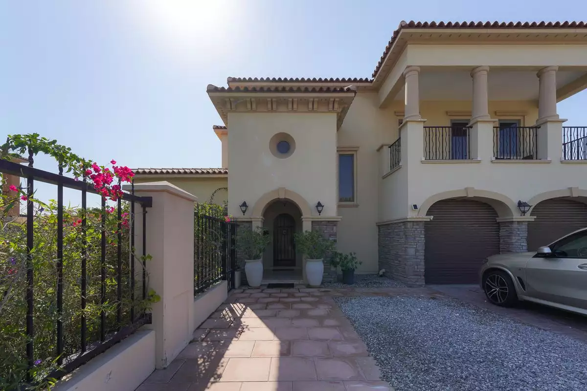 Вилла 526м² в ОАЭ, Абу-Даби. Стоимостью 3291561€ аренда фото-3
