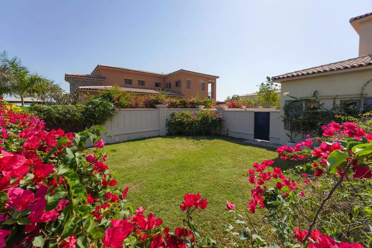 Вилла 526м² в ОАЭ, Абу-Даби. Стоимостью 3291561€ аренда фото-4