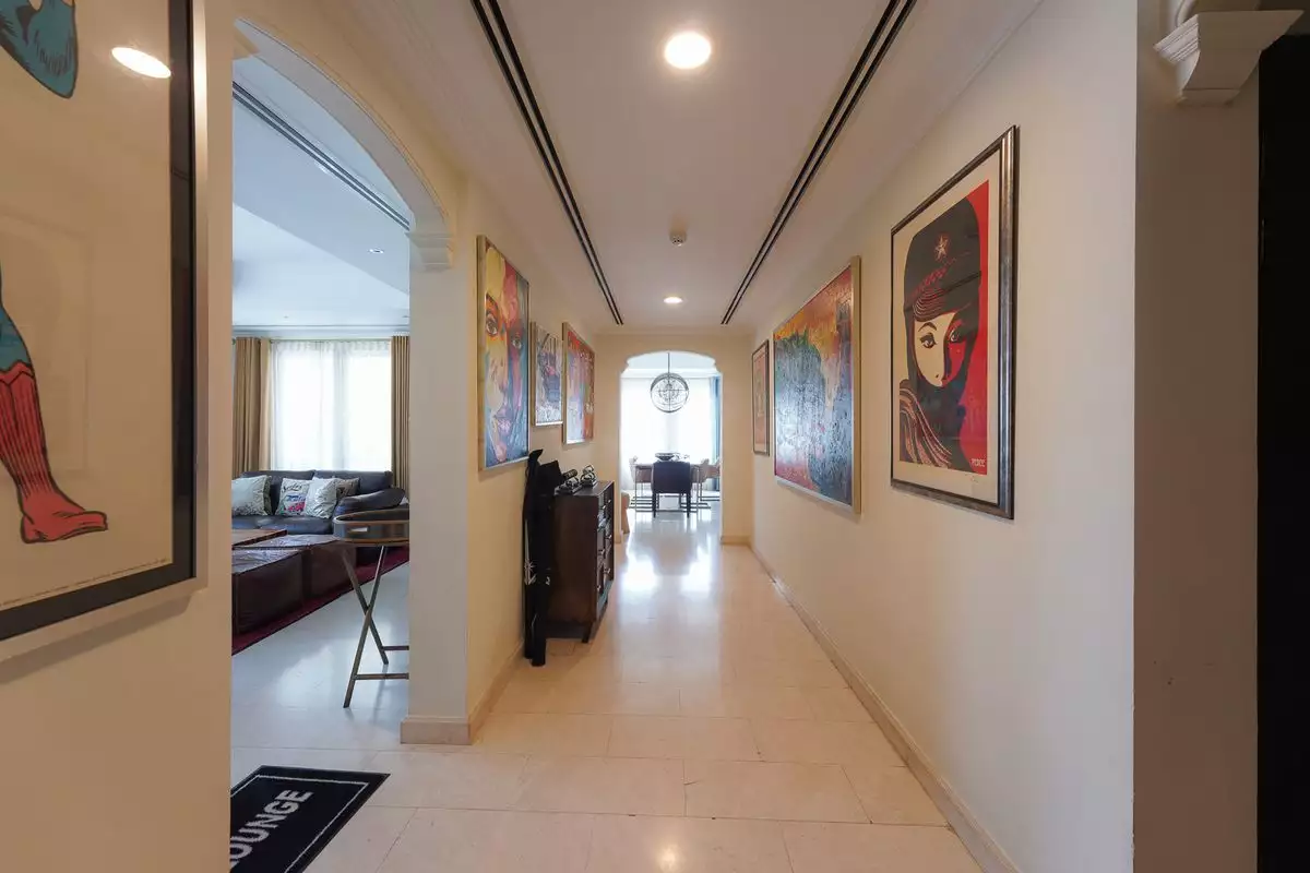 Вилла 526м² в ОАЭ, Абу-Даби. Стоимостью 3291561€ аренда фото-7