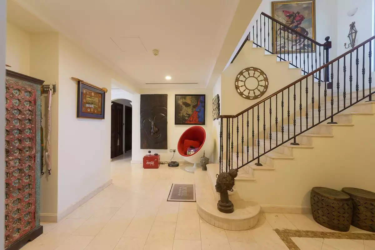 Вилла 526м² в ОАЭ, Абу-Даби. Стоимостью 3291561€ аренда фото-8