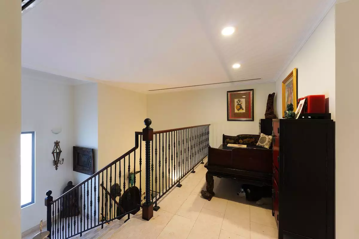 Вилла 526м² в ОАЭ, Абу-Даби. Стоимостью 3291561€ аренда фото-9